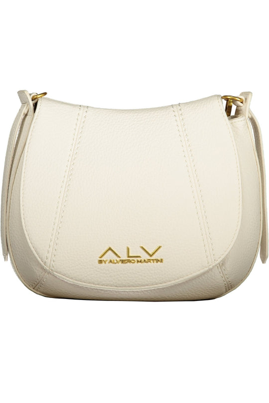 ALV BY ALVIERO MARTINI BOLSO BLANCO DE MUJER