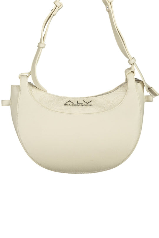 ALV BY ALVIERO MARTINI BOLSO BLANCO DE MUJER