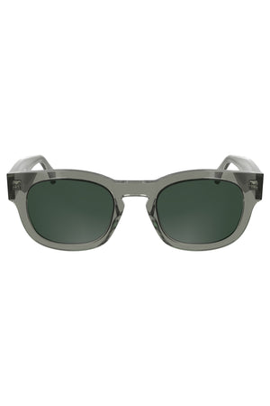 Calvin Klein Women's Sunglasses Grey