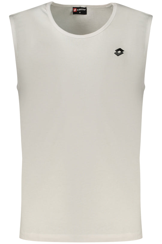 LOTTO HERREN-TANKTOP WEISS