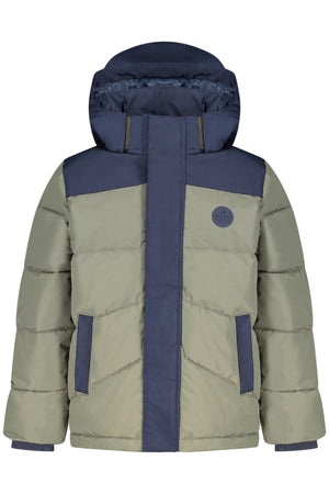 North Sails Children's Green Jacket