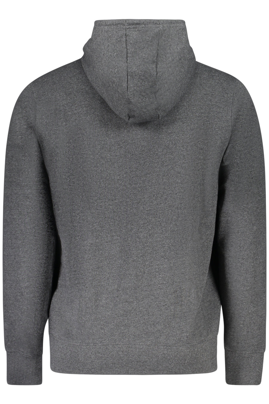 Accademia Militare Military Academy Men's Gray Zip-Up Sweatshirt