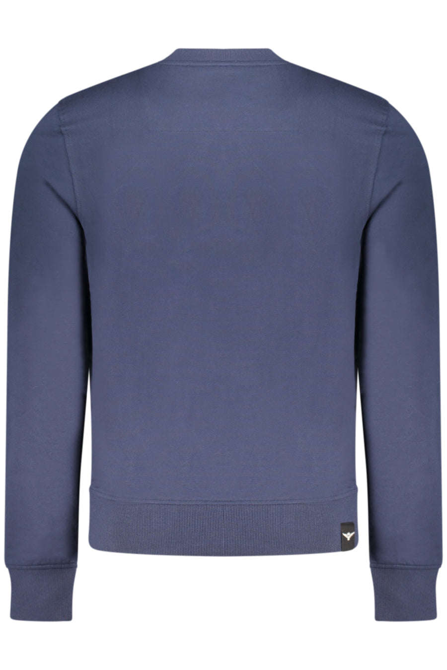 Accademia Militare Military Academy Men's Blue Zip-Up Sweatshirt