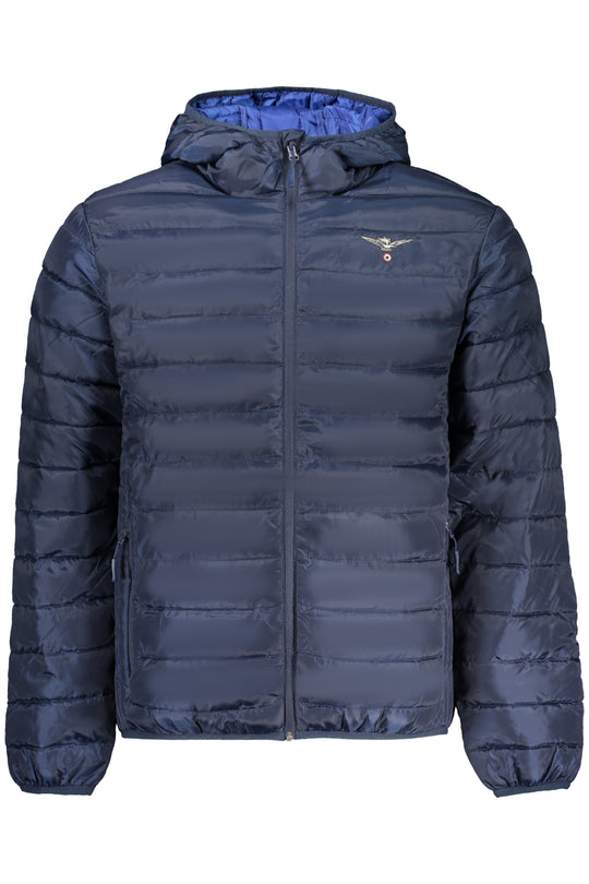 Accademia Militare Military Academy Men's Blue Jacket
