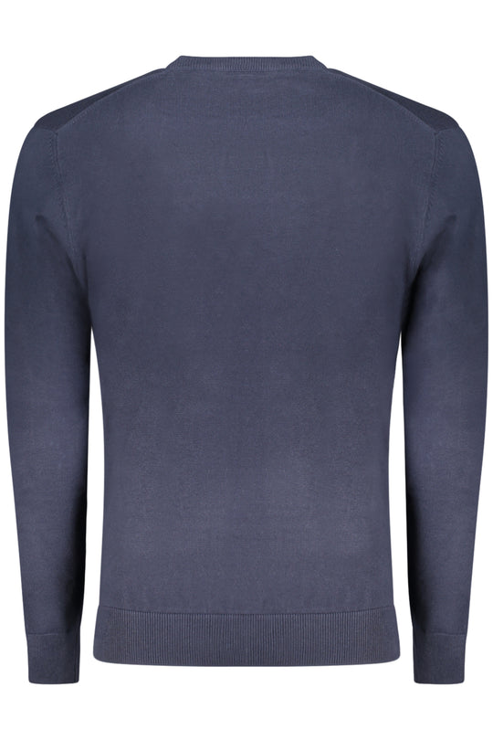 Accademia Militare Military Academy Men's Blue Shirt
