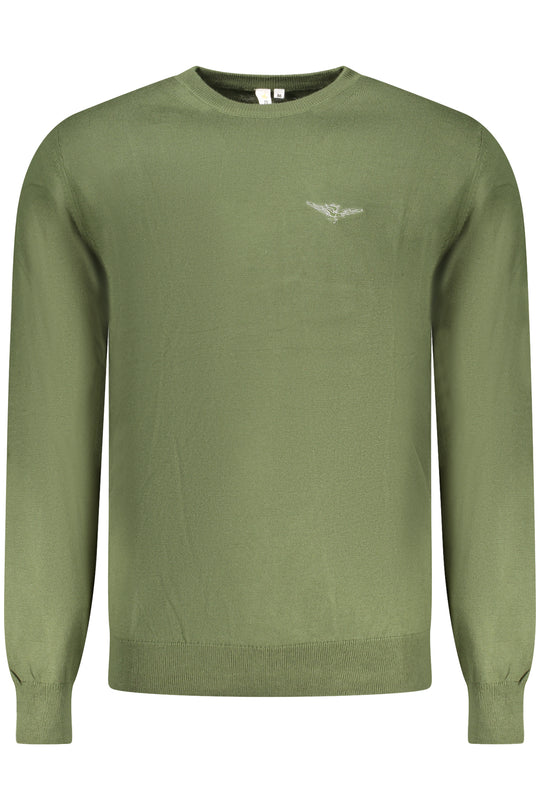 Accademia Militare Military Academy Green Men's Shirt