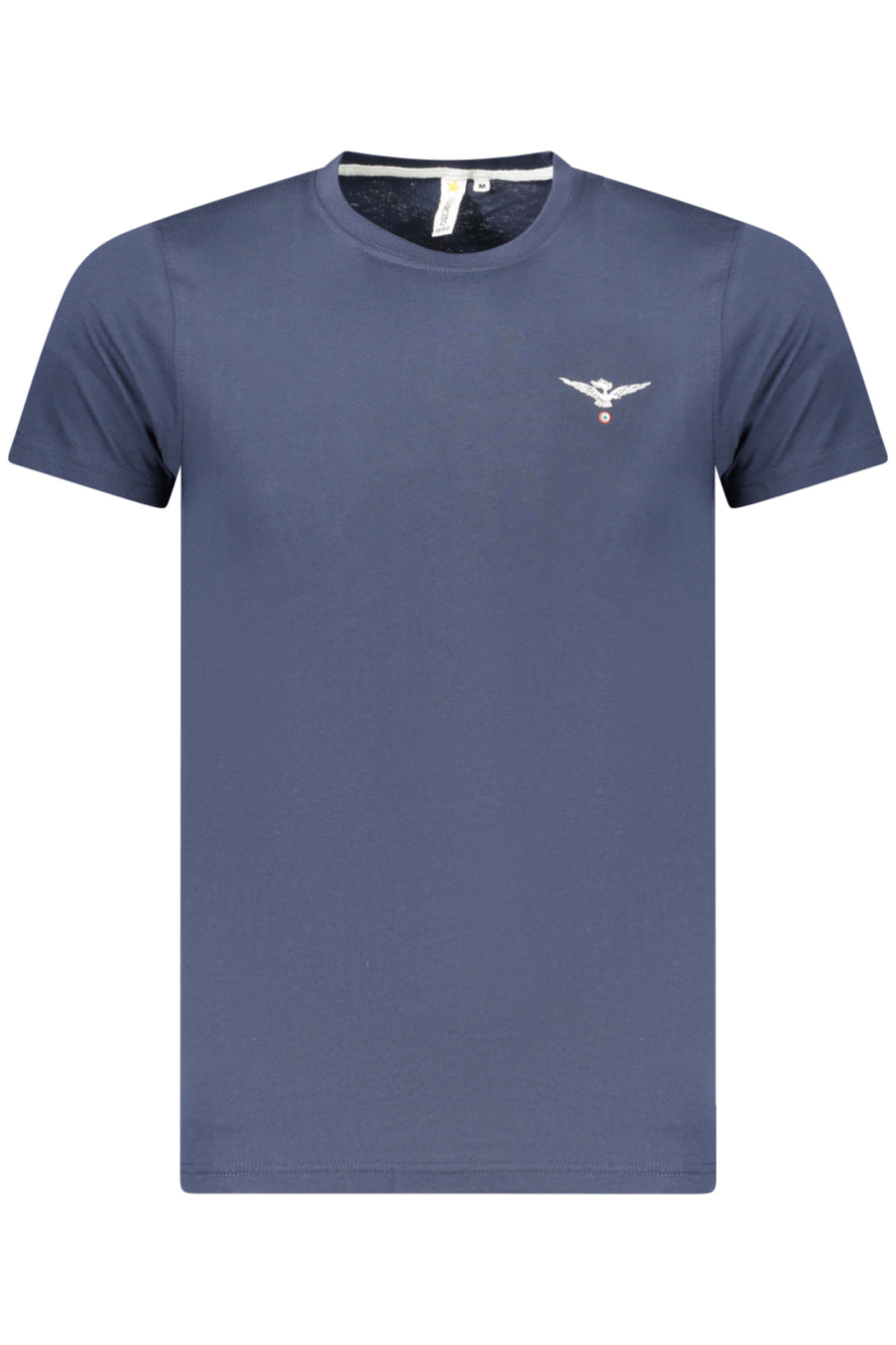 Accademia Militare Military Academy Men's Short-Sleeved T-Shirt, Blue