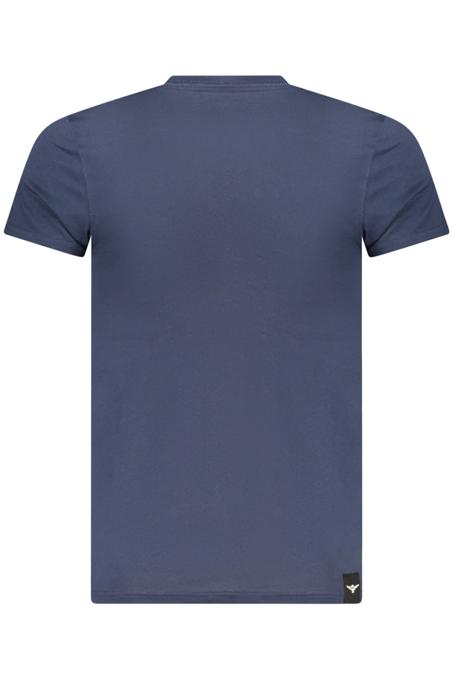 Accademia Militare Military Academy Men's Short-Sleeved T-Shirt, Blue