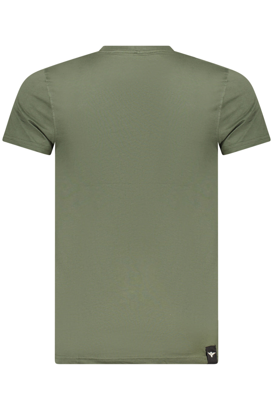 Accademia Militare Military Academy Men's Short-Sleeved T-Shirt Green