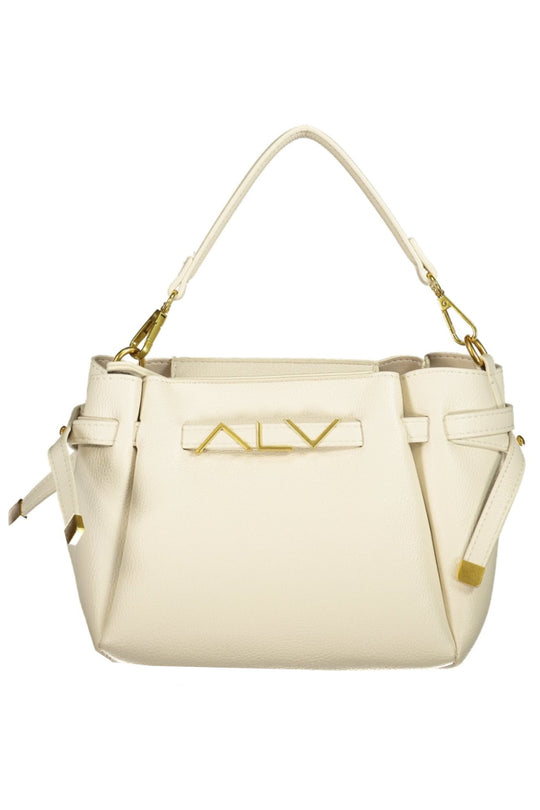 ALV BY ALVIERO MARTINI BORSA DONNA BIANCA