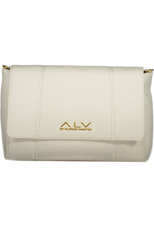 ALV BY ALVIERO MARTINI BOLSO BLANCO DE MUJER