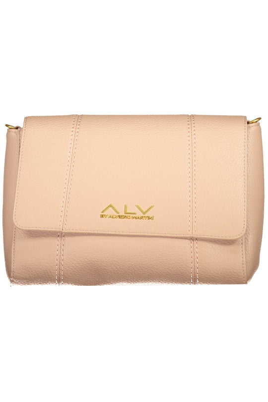ALV BY ALVIERO MARTINI MALA COR-DE-ROSA DE SENHORA