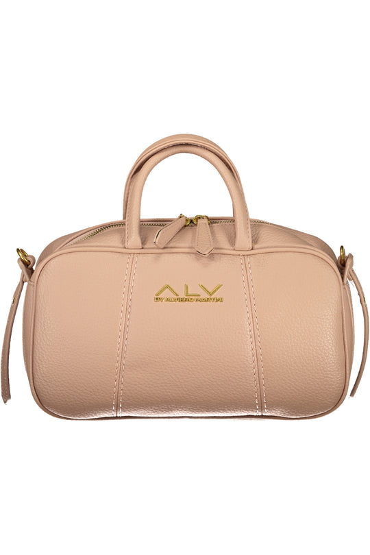ALV BY ALVIERO MARTINI MALA COR-DE-ROSA DE SENHORA