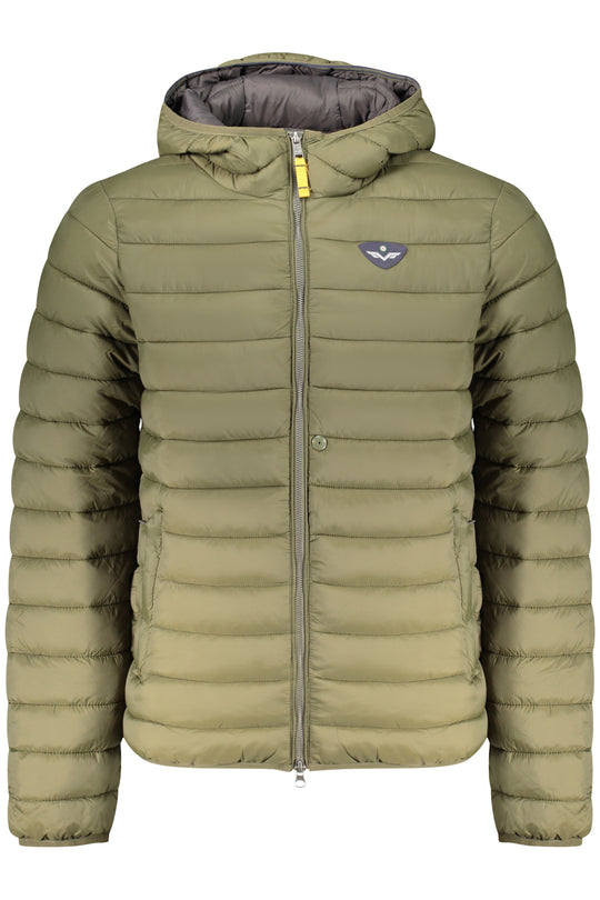 Armata Di Mare Men's Green Jacket