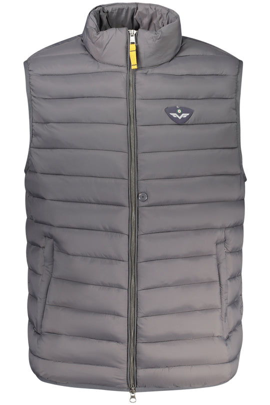 Armata Di Mare Men's Sleeveless Jacket Grey