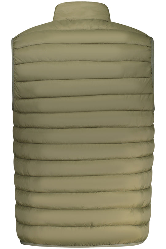 Armata Di Mare Men's Green Sleeveless Jacket