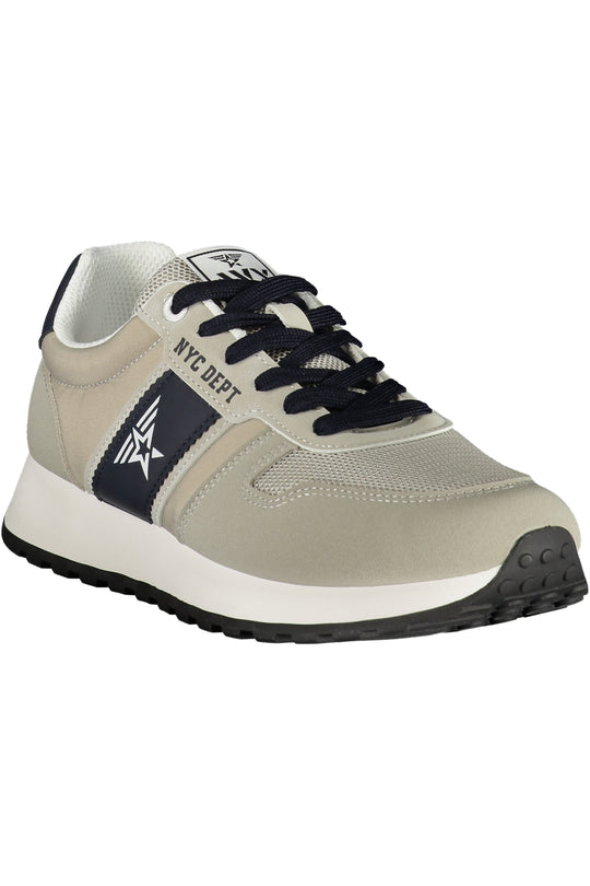 Avirex Men's Beige Sports Footwear