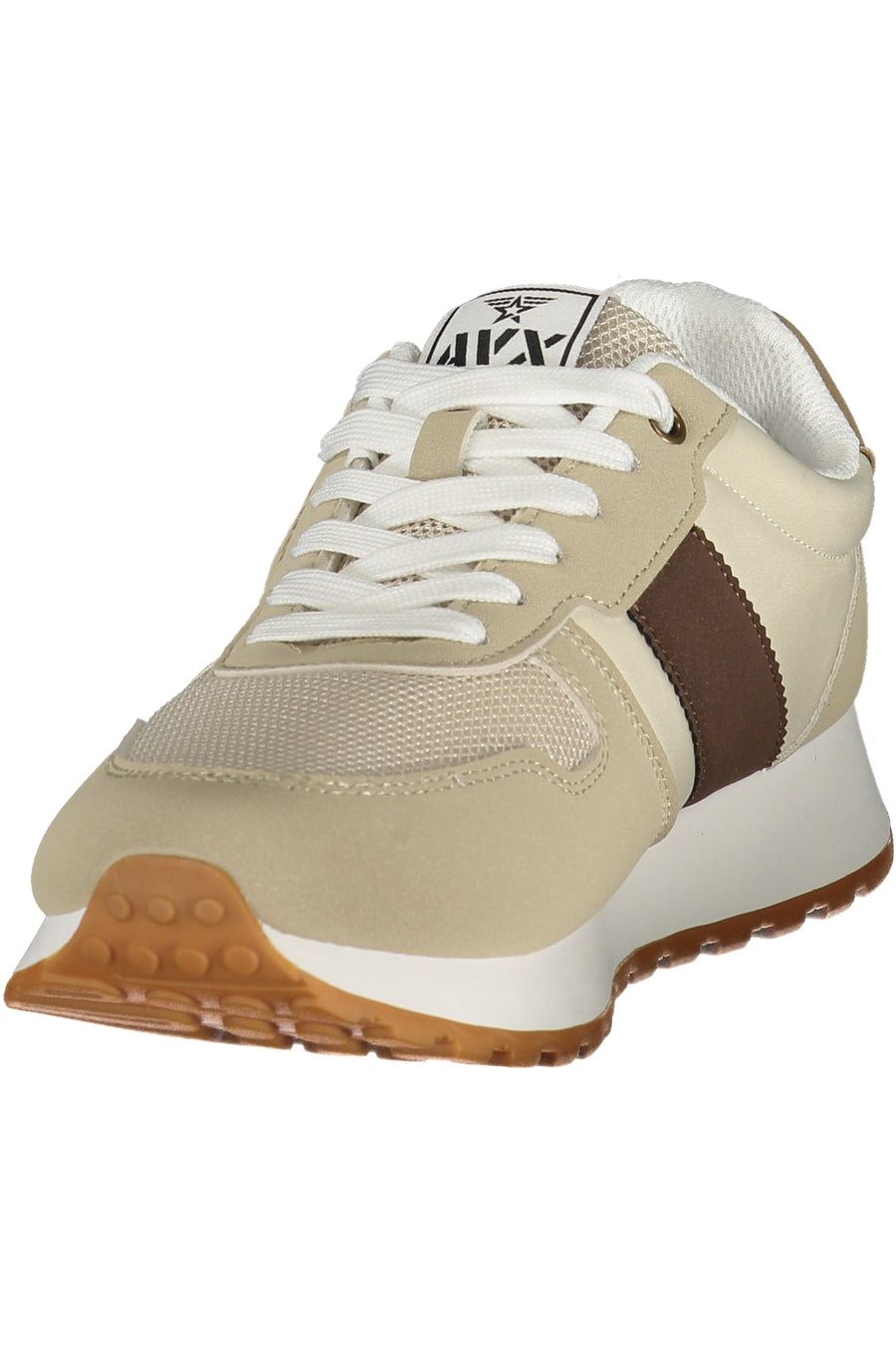 Avirex Men's Beige Sports Footwear
