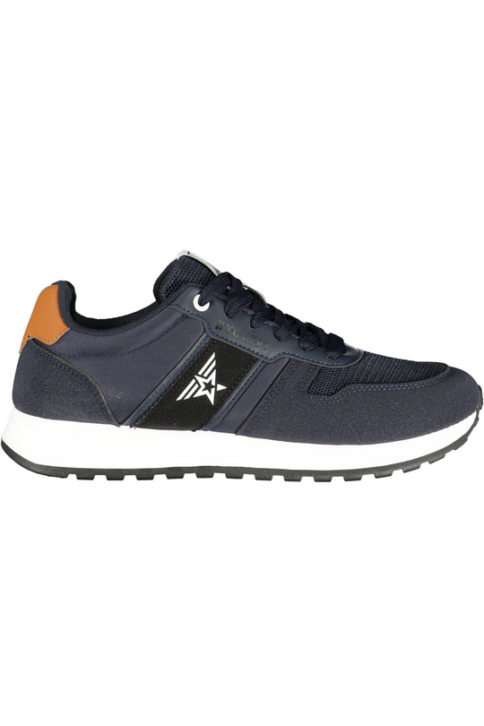 Avirex Men's Blue Sports Footwear