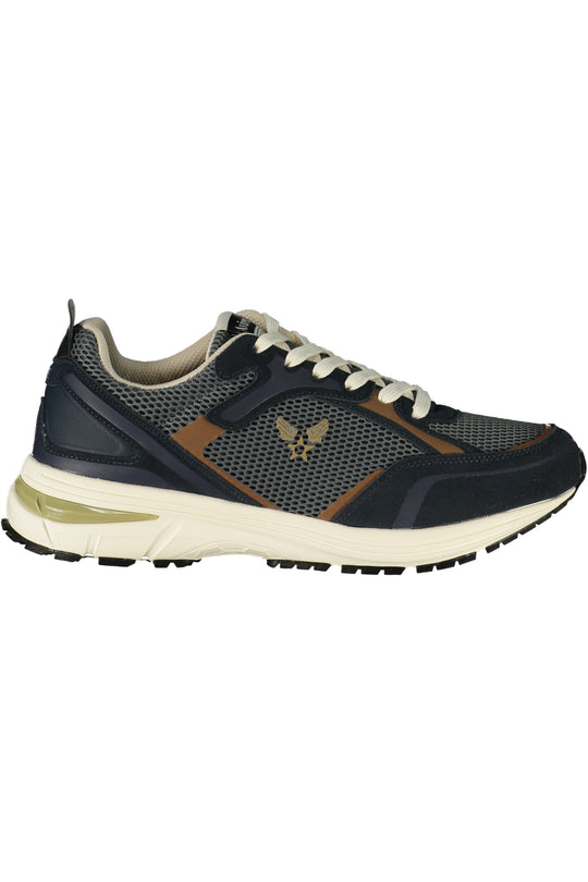 Avirex Men's Blue Sports Footwear