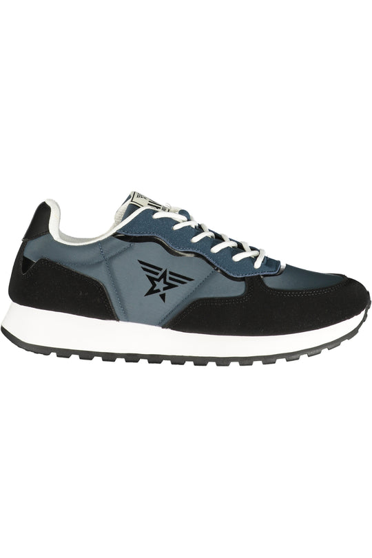Avirex Men's Blue Sports Footwear
