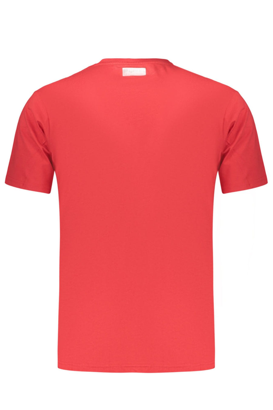 Bikkembergs Men's Short-Sleeved T-Shirt, Red