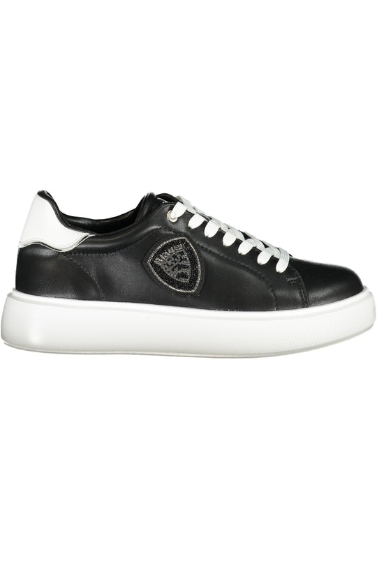 Blauer Women's Sports Footwear Black