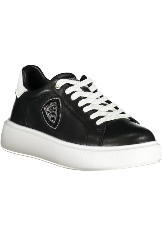 Blauer Women's Sports Footwear Black