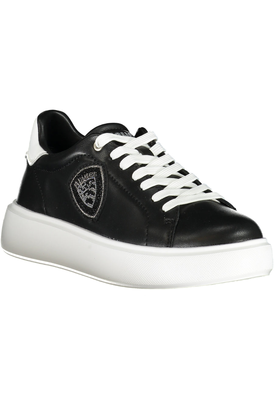 Blauer Women's Sports Footwear Black