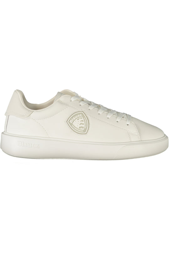 Blauer Men's White Sports Shoes