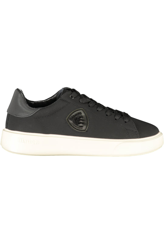 Blauer Men's Black Sports Footwear