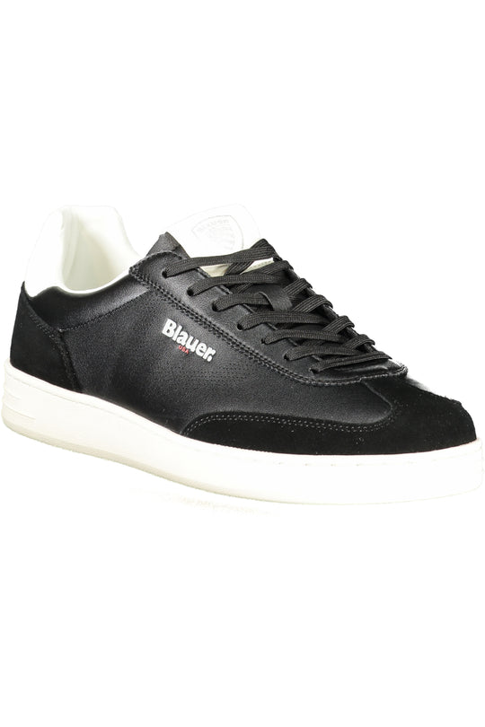 Blauer Men's Sports Footwear Black