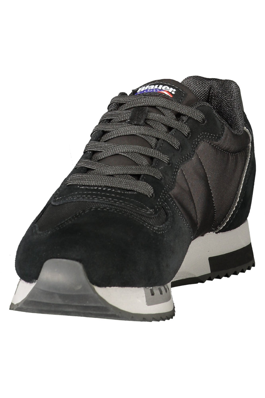 Blauer Men's Black Sports Footwear