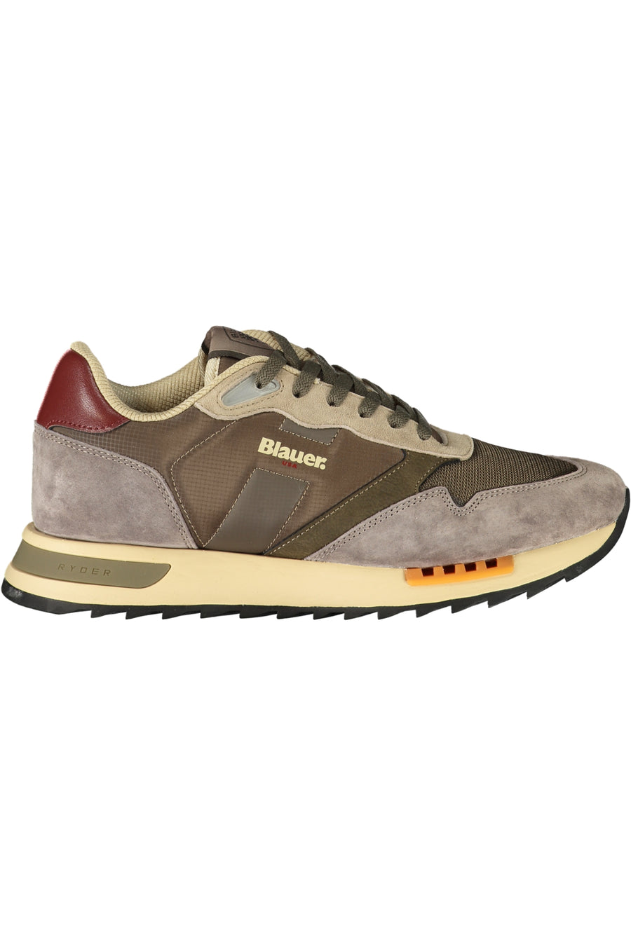 Blauer Men's Sports Footwear Green