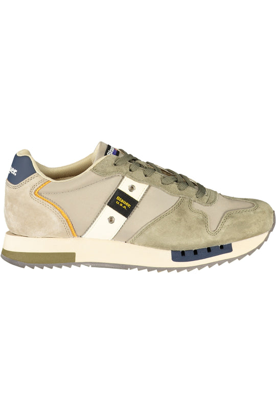Blauer Men's Sports Footwear Green