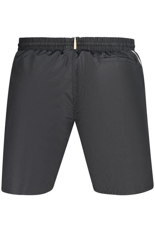 BOSS PARTE INFERIORE COSTUME NERO UOMO