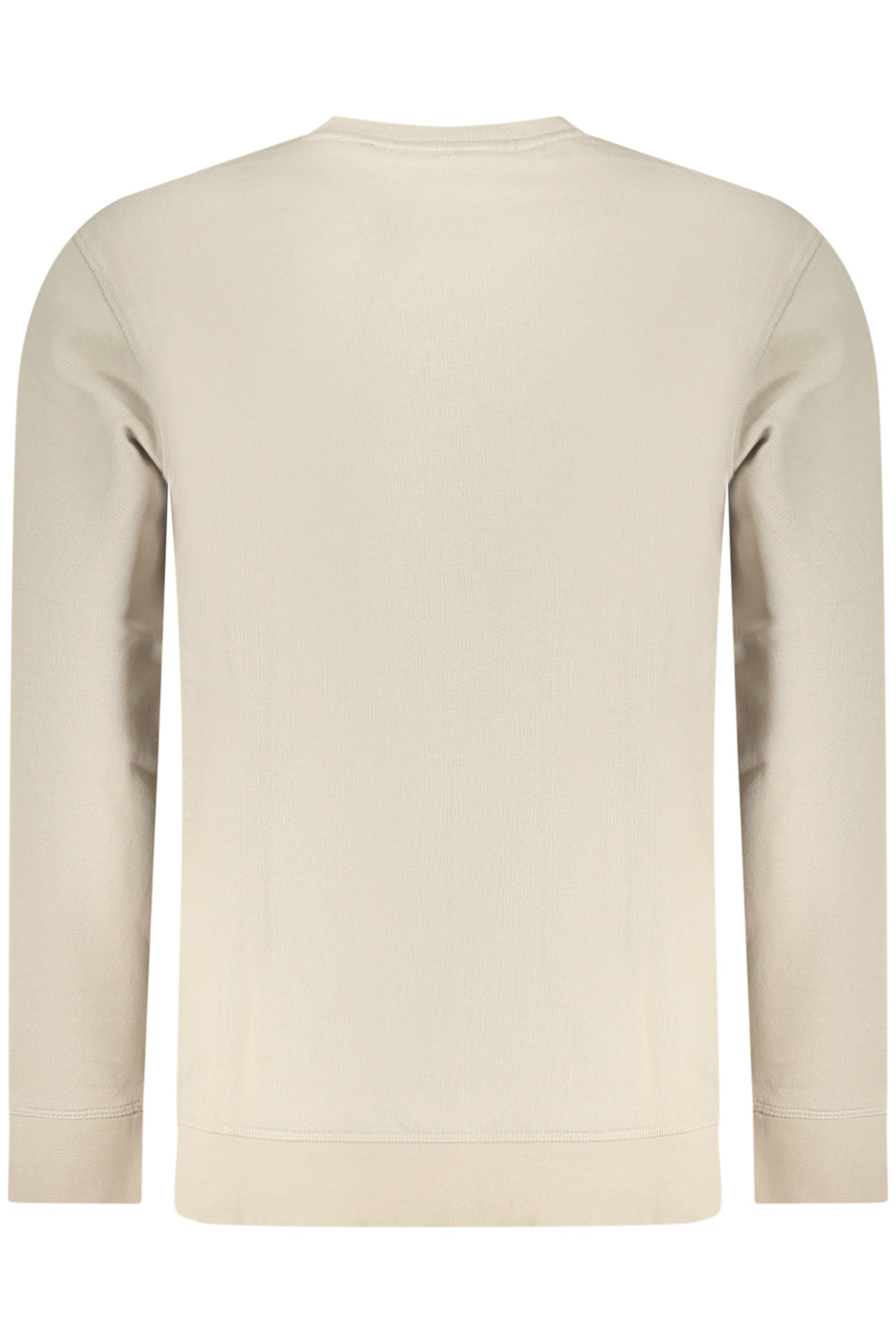 BOSS Men's Zip-Up Sweatshirt, Beige