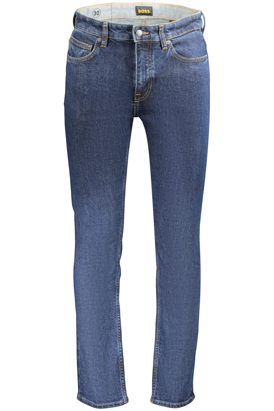 BOSS Jeans Denim Men's Blue