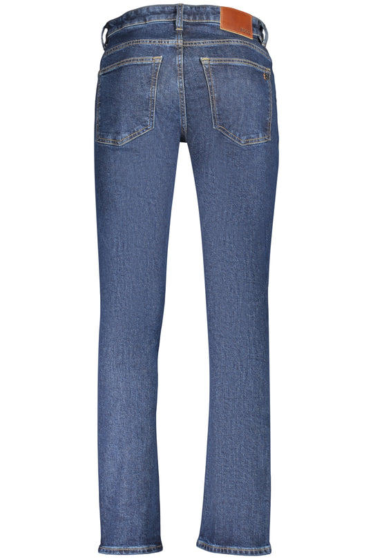 BOSS Jeans Denim Men's Blue