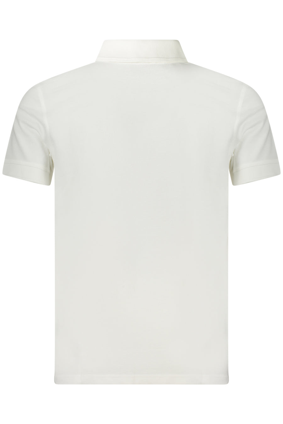 BOSS Polo Short Sleeve Men White