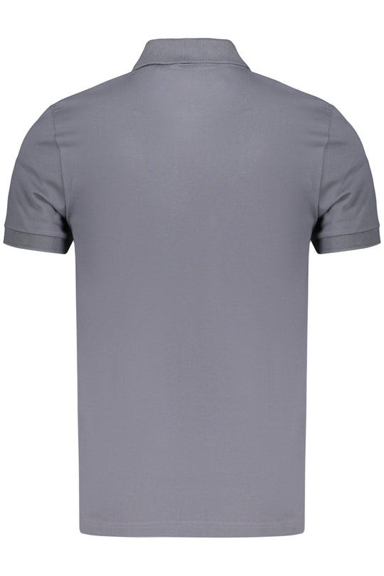 BOSS Men's Short-Sleeve Polo Shirt, Blue