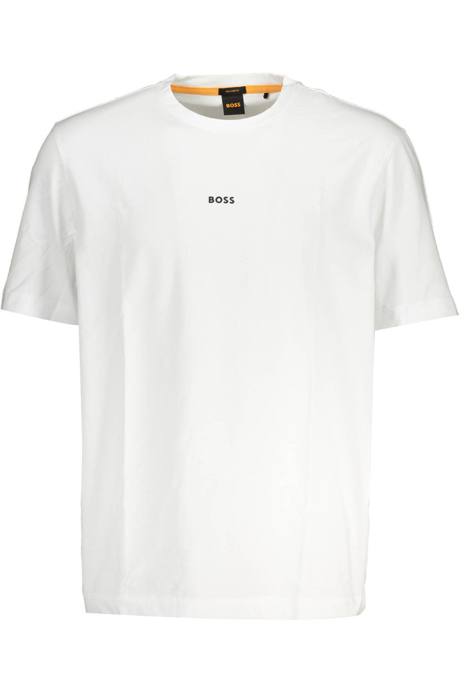 BOSS Short Sleeve T-Shirt Men White