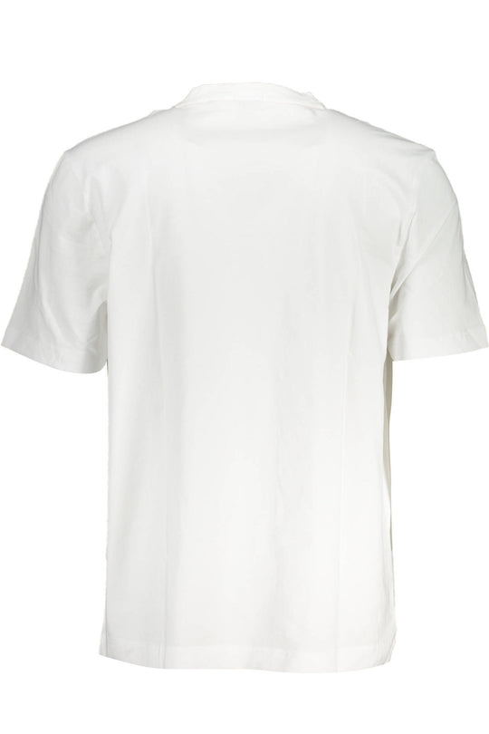BOSS Short Sleeve T-Shirt Men White