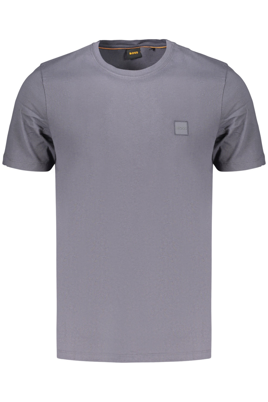 BOSS Men's Short-Sleeved T-Shirt, Blue