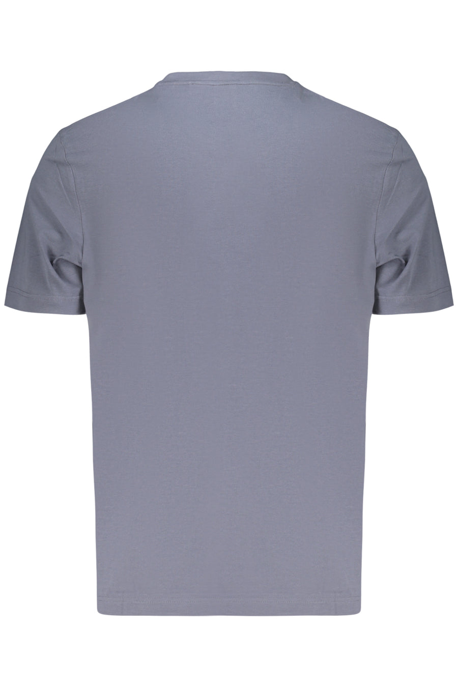 BOSS Men's Short-Sleeved T-Shirt, Blue