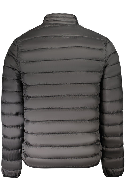 Boxeur Des Rues Men's Black Jacket