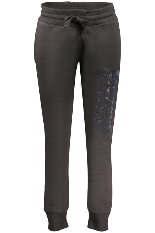 Boxeur Des Rues Women's Long Suit Pants Black