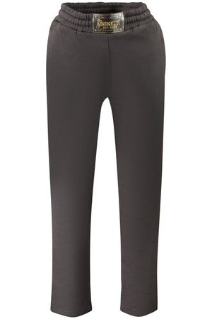 Boxeur Des Rues Black Men's Long Suit Pants