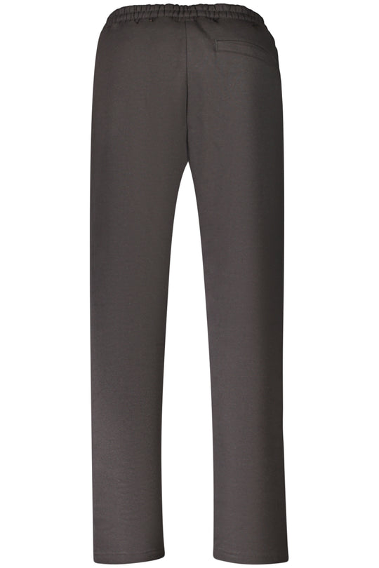 Boxeur Des Rues Black Men's Long Suit Pants