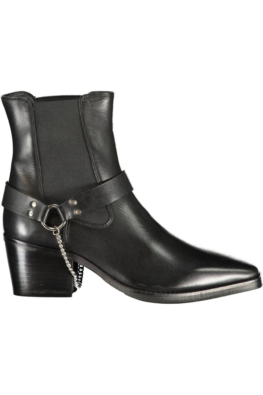Cafenoir Black Women's Footwear Boot